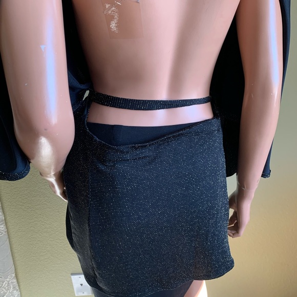 FP X Shimmering Kimono Cape Top - Picture 10 of 13